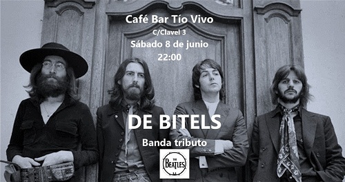 DE BITELS Banda Tributo The Beatles
