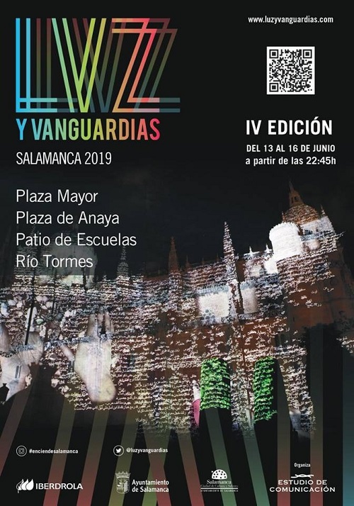 IV Festival LUZ y VANGUARDIAS