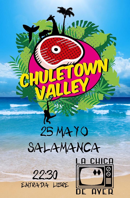 CHULETOWN VALLEY