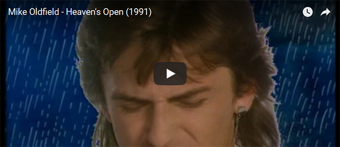 Mike Oldfield - Heaven's Open (1991)