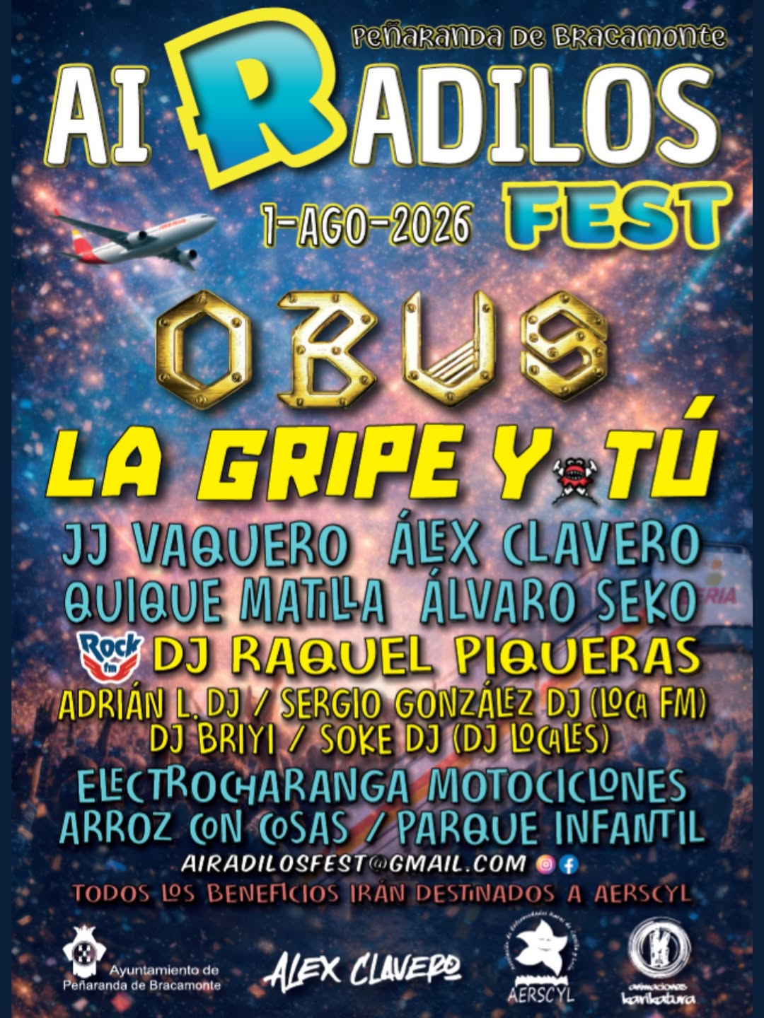 AIRADILOS FEST 2026