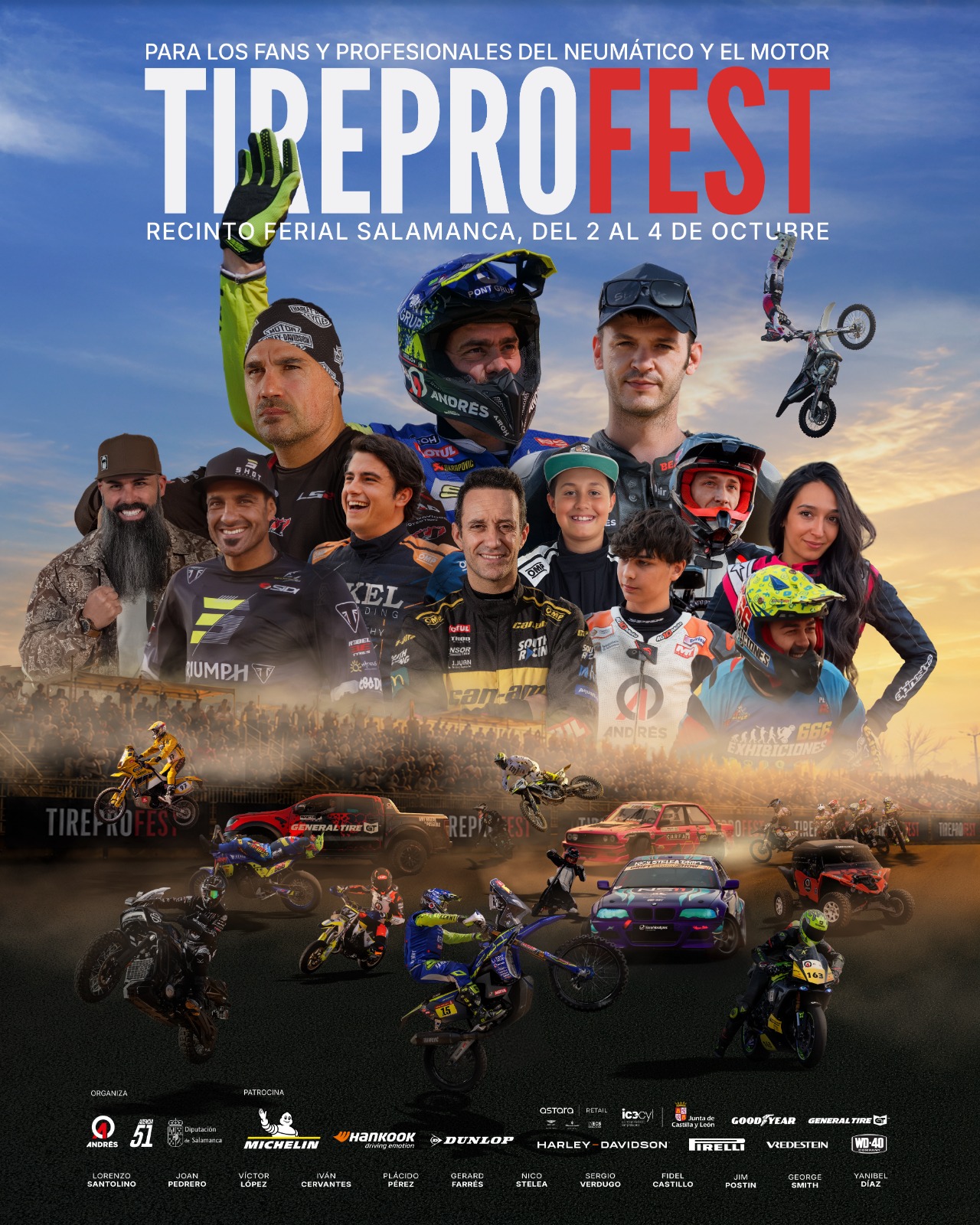 TIRE PRO FEST 2026