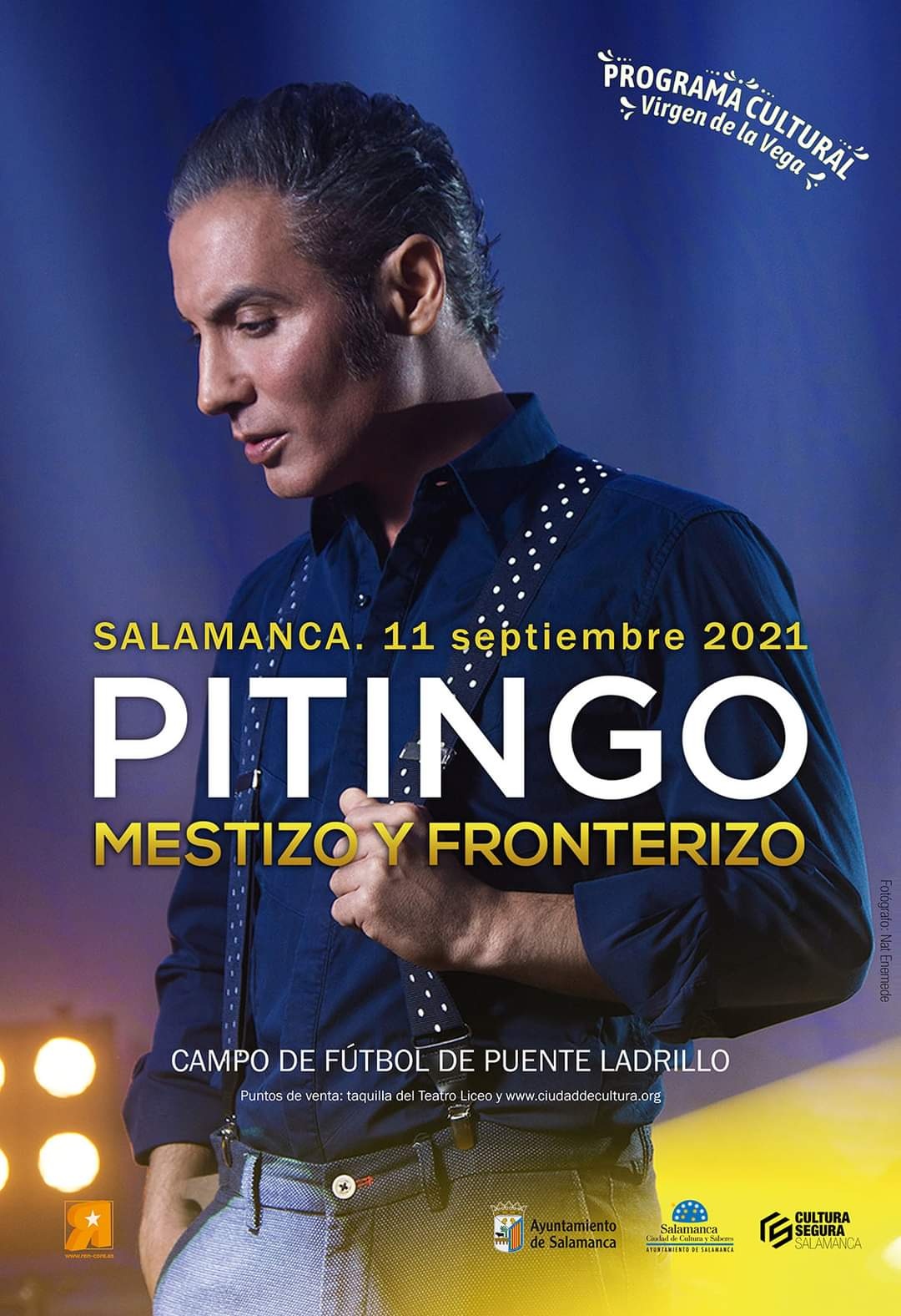PITINGO - Gira Mestizo y Fronterizo