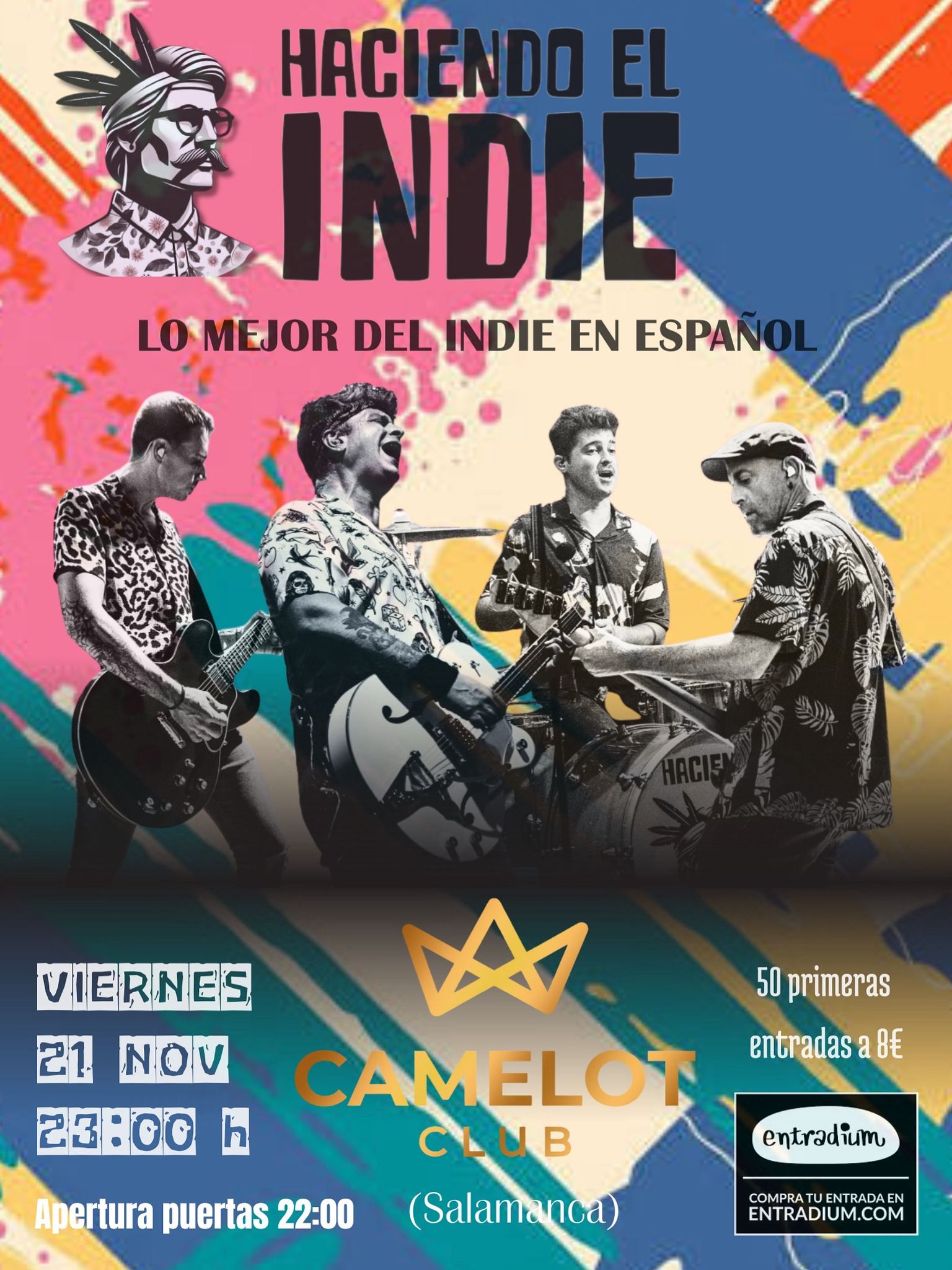 Haciendo el Indie - Lo mejor del indie español