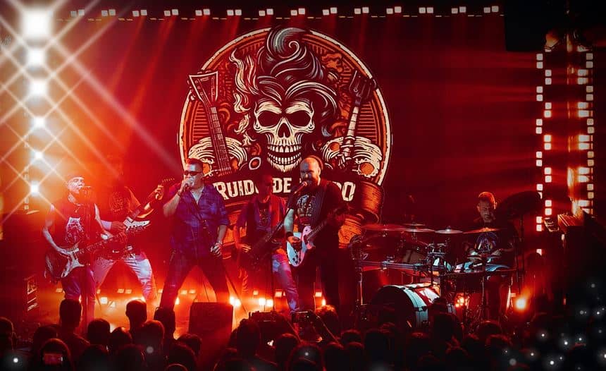 RUIDO DE FONDO