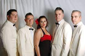 THE VELVET CANDLES - Ferias Salamanca 2022