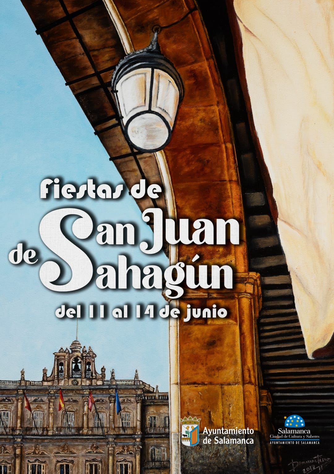 PROGRAMA FIESTAS DE SAN JUAN DE SAHAGÚN - SALAMANCA 2026