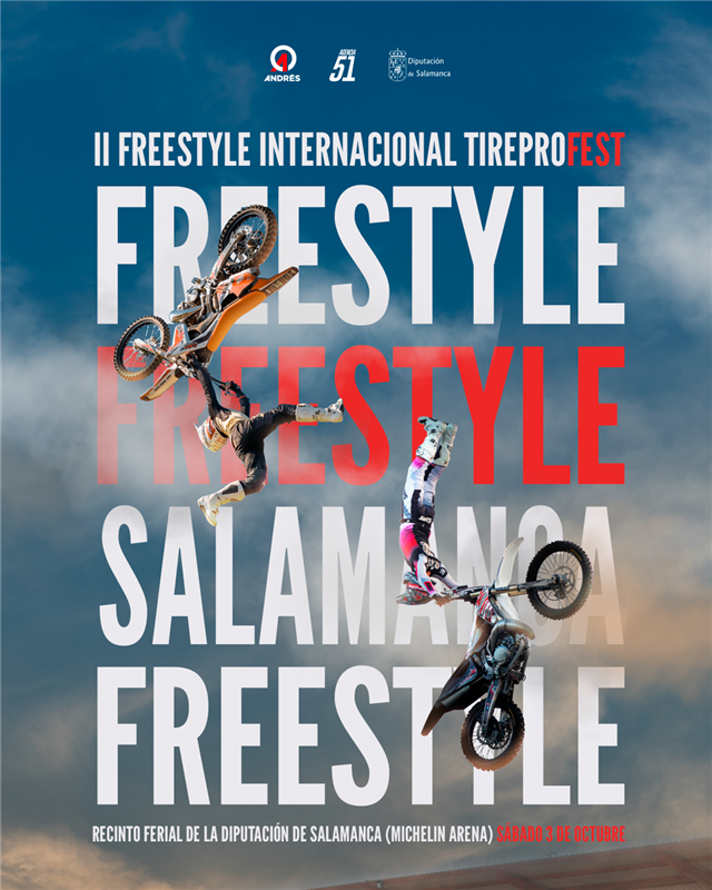 II FREESTYLE INTERNACIONAL - TIRE PRO FEST 2026