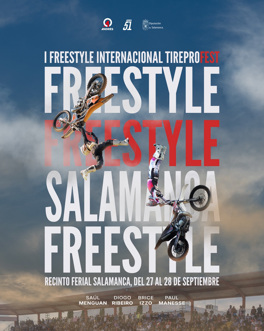 I FREESTYLE INTERNACIONAL - TIRE PRO FEST 2025