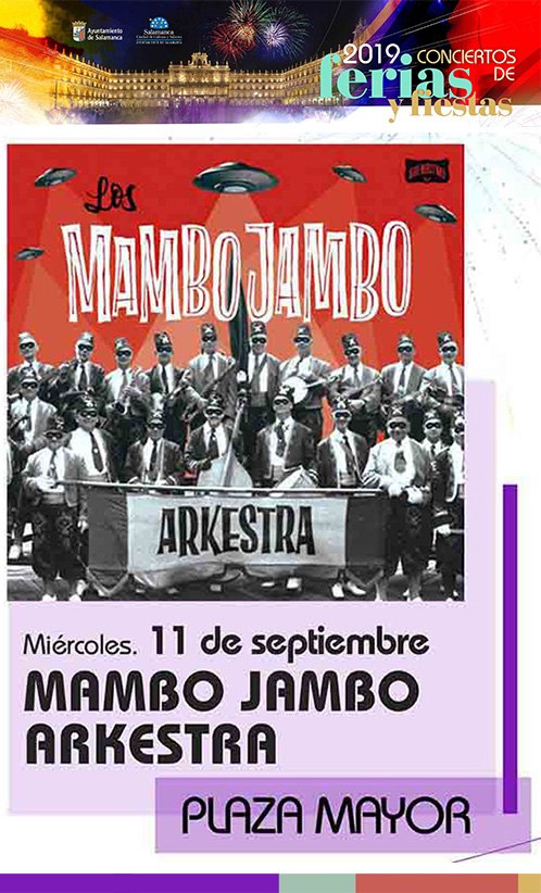 MAMBO JAMBO ARKESTRA