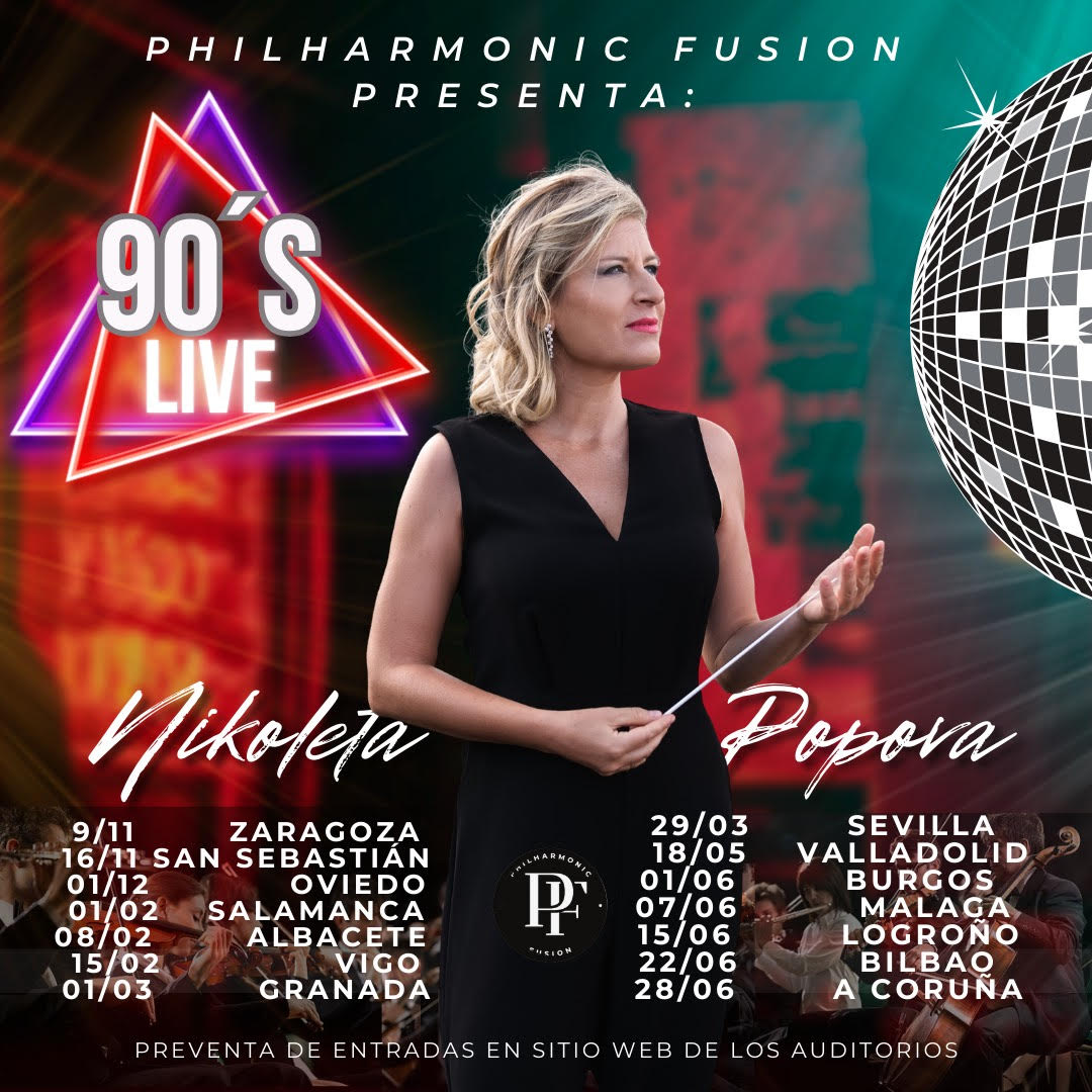 90´s LIVE - Philharmonic Fusion