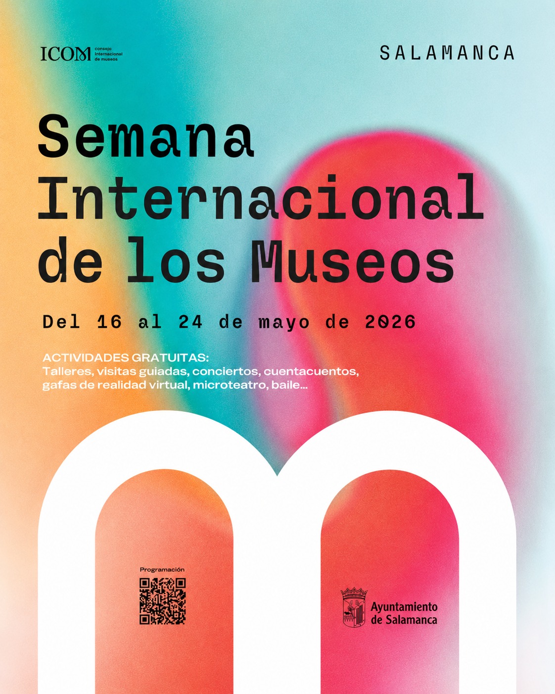 Semana Internacional de los Museos - Salamanca 2026