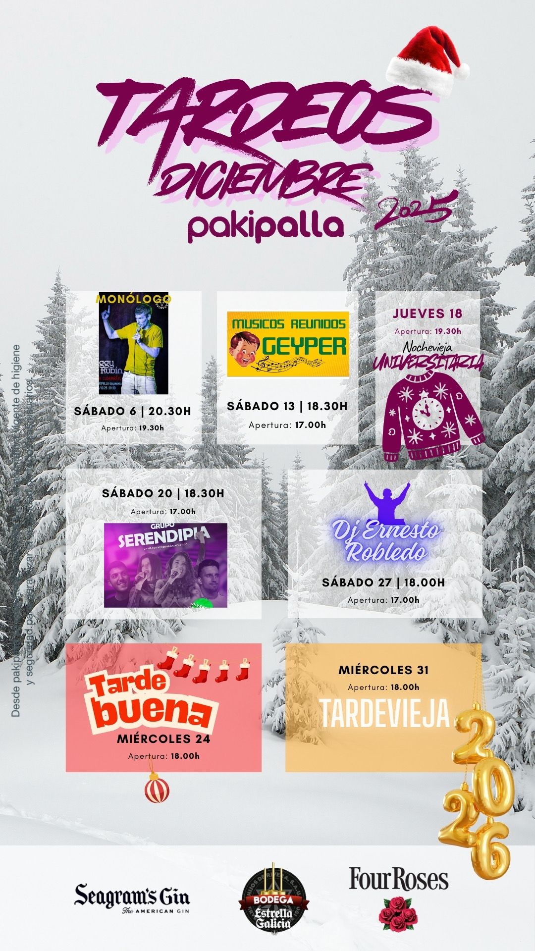 GEYPER Músicos reunidos - Tardeos Pakipalla