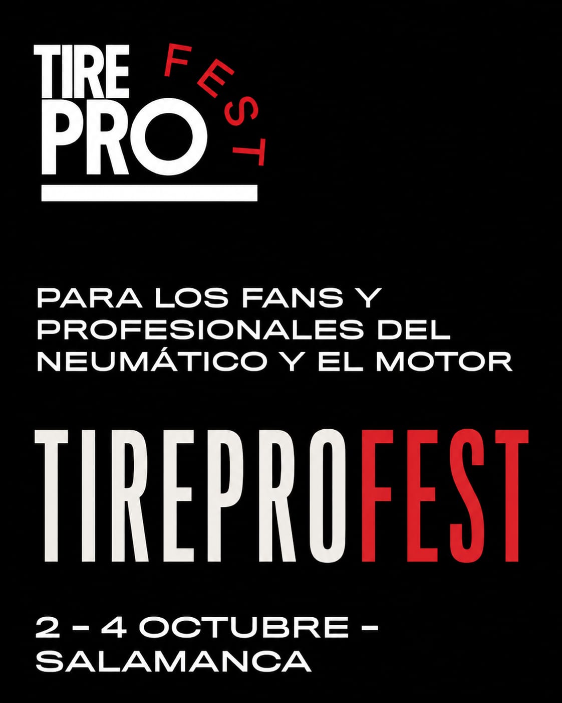 TIRE PRO FEST 2026