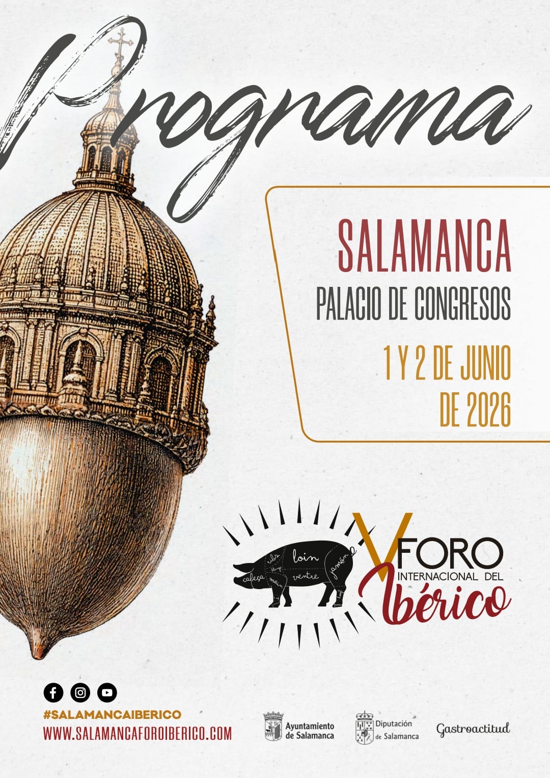 V Foro Internacional del Ibérico