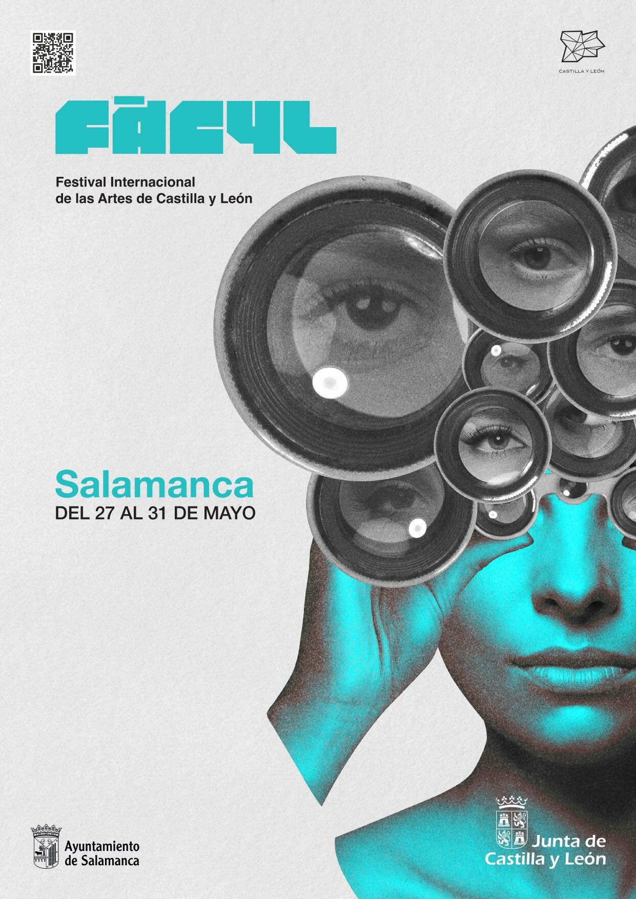 XXI Festival Internacional de las Artes de Castilla y León - FÀCYL 2026