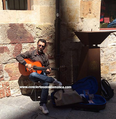 ¡Firma para seguir disfrutando de los músicos de la calle en Salamanca! 